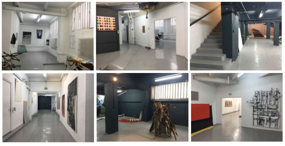 Bureau Paris 250m² Location bureau Paris OLBUR2427920 37